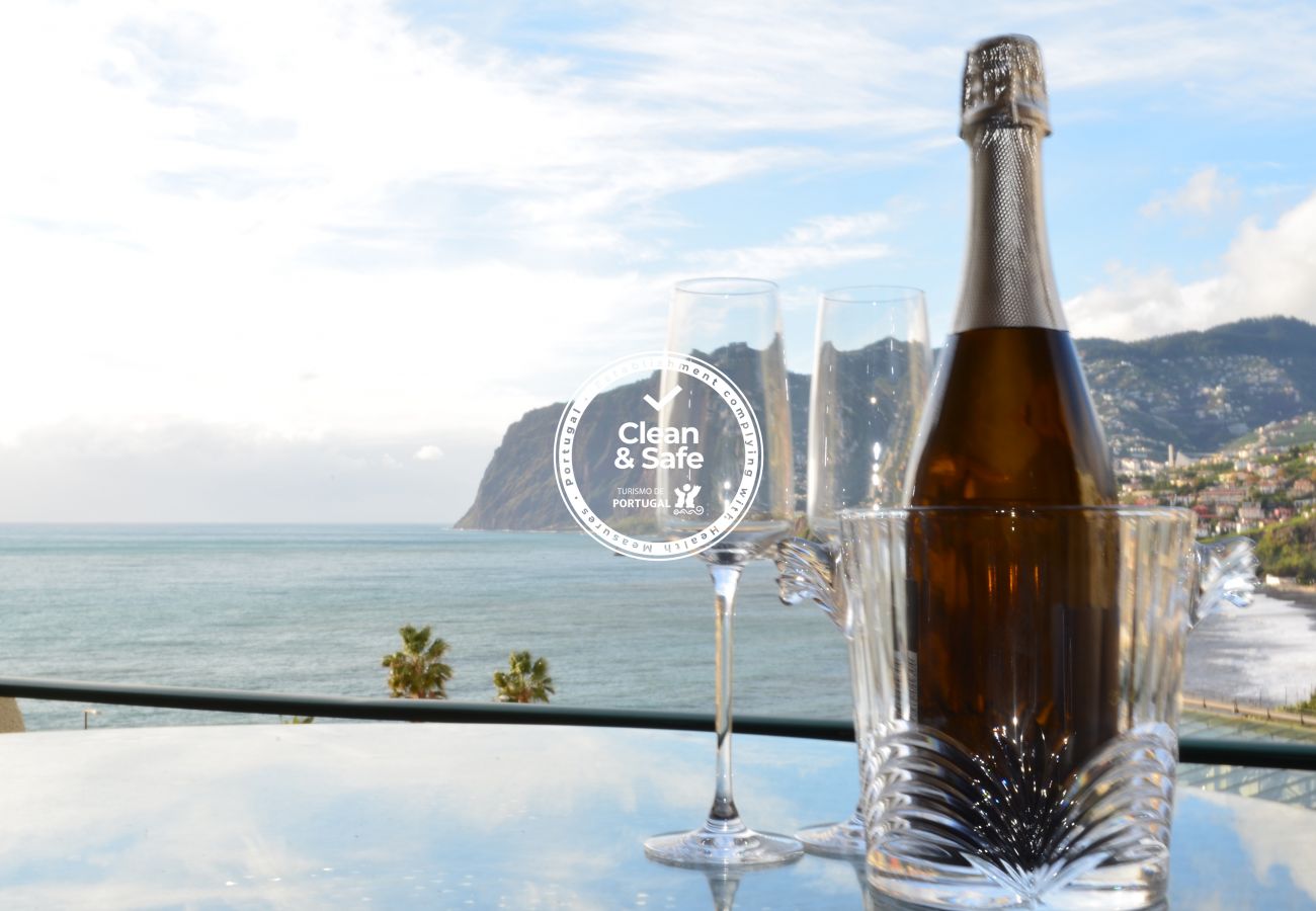 Apartamento em Funchal - Golden View near the beach by Madeira Sun Travel Apartamento em Funchal - Golden View near the beach by Madeira Sun Travel
