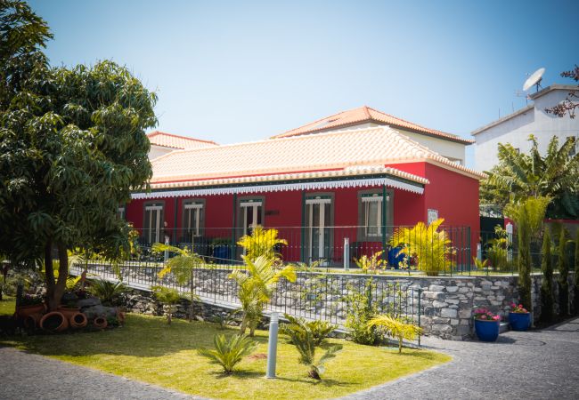 Casa em Ponta do Sol - Quinta da tia Briosa, Casa da Avó
