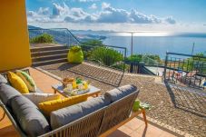 Villa com vista mar
