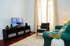 Sala que promove o conforto e o descanso.