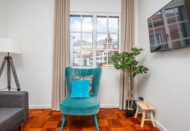 Apartamento em Funchal - Ribeira do Esmeraldo 3A by Madeira Sun Travel