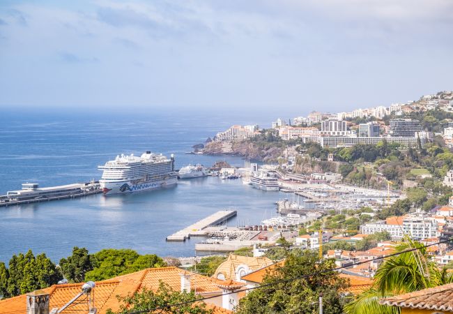  em Funchal - Uptown Sea View by Madeira Sun Travel
