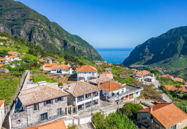 Apartamento em São Vicente - Basalt House A by Madeira Sun Travel