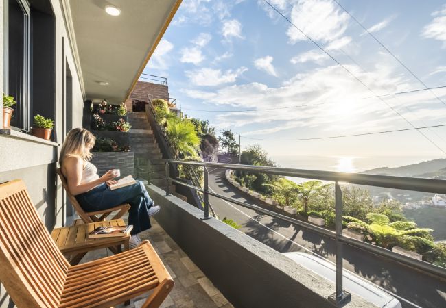 Casa em Ribeira Brava - Il Tramonto by Madeira Sun Travel