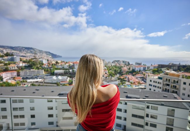 Apartamento em Funchal - Panoramic Pearl by Madeira Sun Travel
