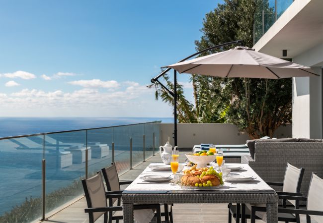 Villa em Ponta do Sol - Villa Harmonia by Madeira Sun Travel