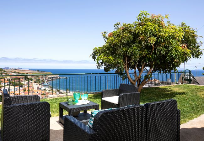  in Santa Cruz - Sea View Villa by Madeira Sun Travel