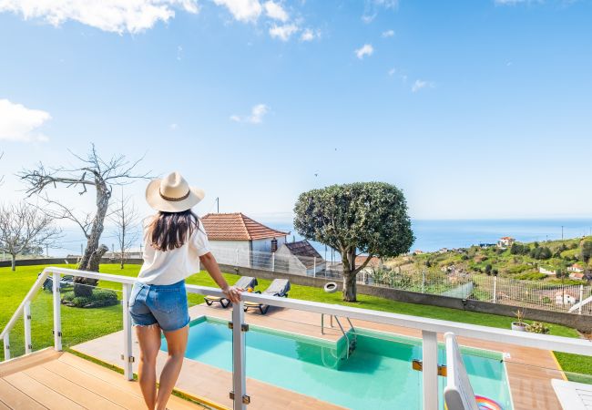 Villa/Dettached house in Canhas - Villa Piedade by Madeira Sun Travel
