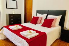 Habitación con cama doble en Funchal