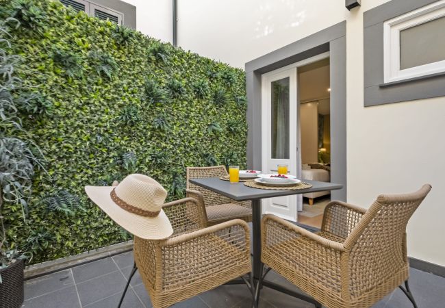 Apartamento en Funchal - Funchal Tropical - Hurricane Plant by Madeira Sun