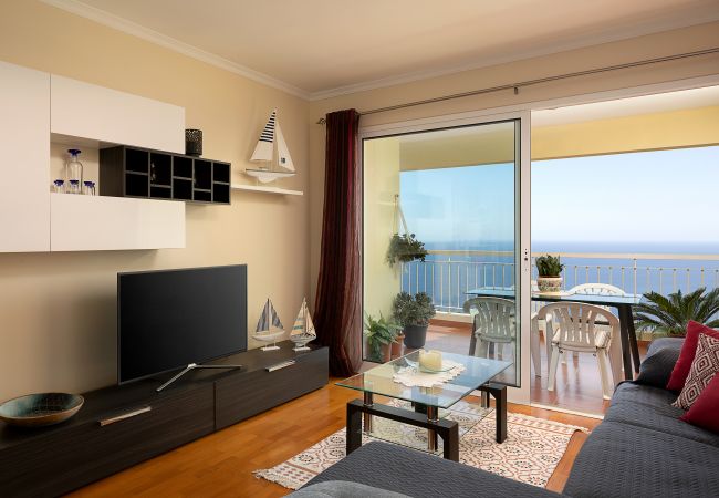 Apartamento en Caniço - Wonderful Sea by Madeira Sun Travel