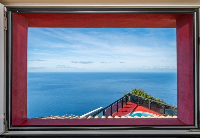 Casa en Calheta - Ocean Panorama House by Madeira Sun Travel
