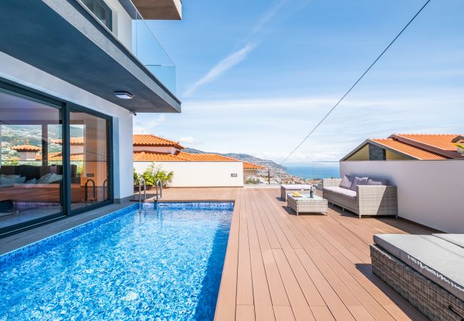 Villa en Funchal - Belle Maison by Madeira Sun Travel