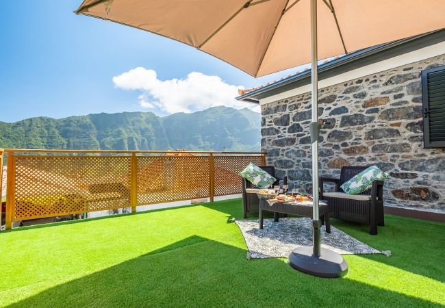 Apartamento en São Vicente - Basalt House B by Madeira Sun Travel
