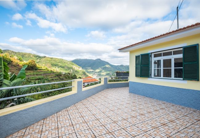 Casa en Machico - Quinta dos Landeiros - Prosa Verde by Madeira Sun