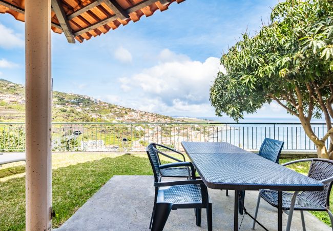 villa à Santa Cruz - Sea View Villa by Madeira Sun Travel