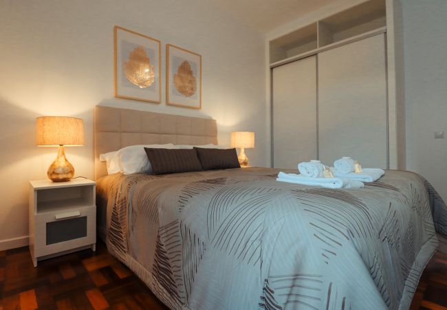 Chambre double moderne et spacieuse. Chambre double moderne