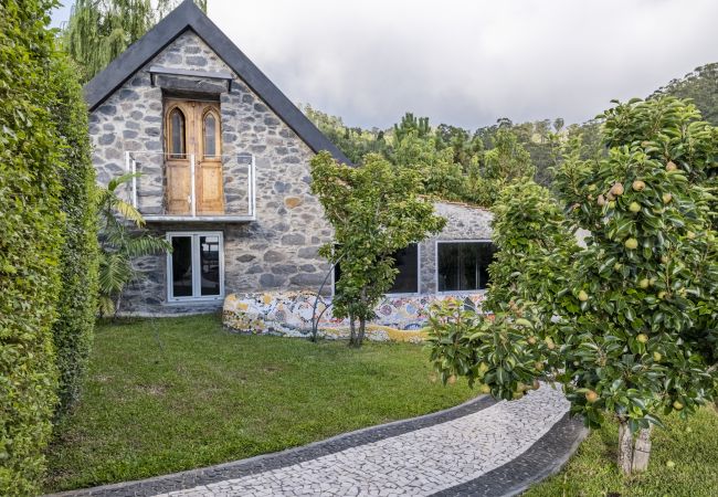 Bungalow à Calheta - Casas Maravilha - Palheiro by Madeira Sun Travel