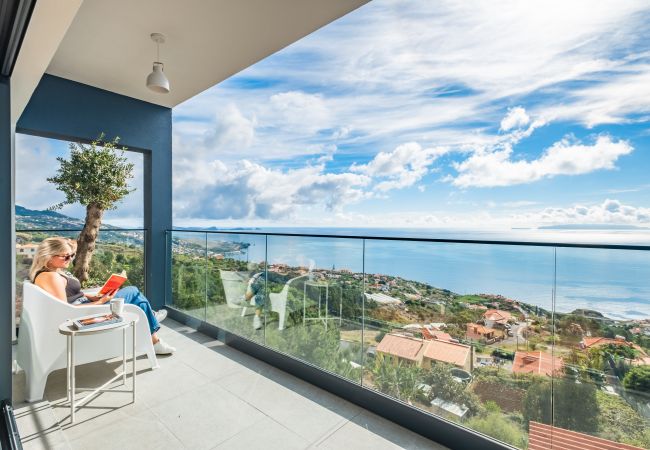  à Gaula - Casa José António B by Madeira Sun Travel