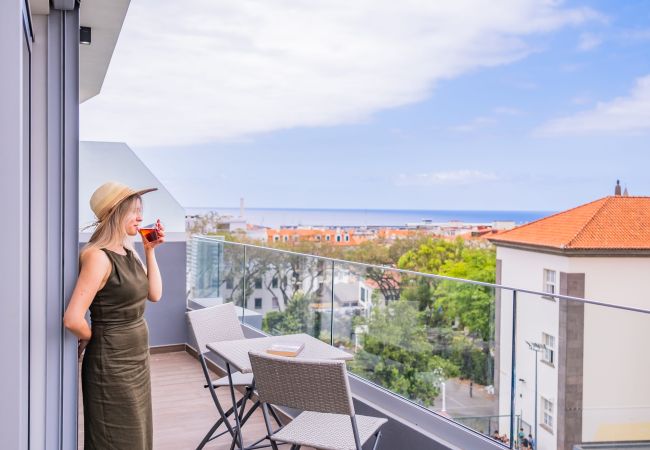  à Funchal - Penthouse 'A Fábrica' by Madeira Sun Travel